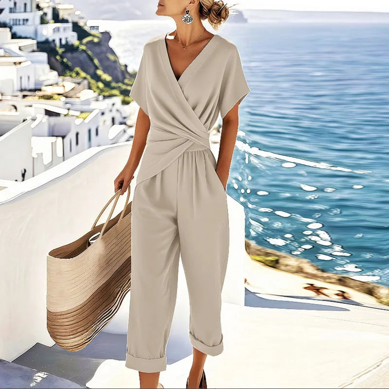 Carina™ Conjunto Elegante de Dos Piezas