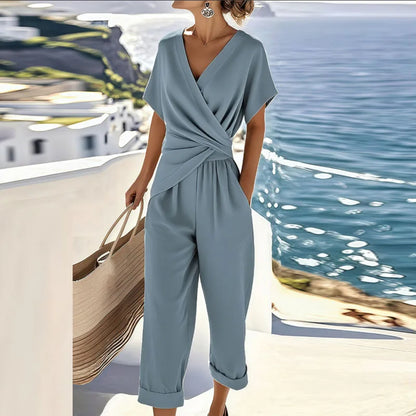 Carina™ Conjunto Elegante de Dos Piezas