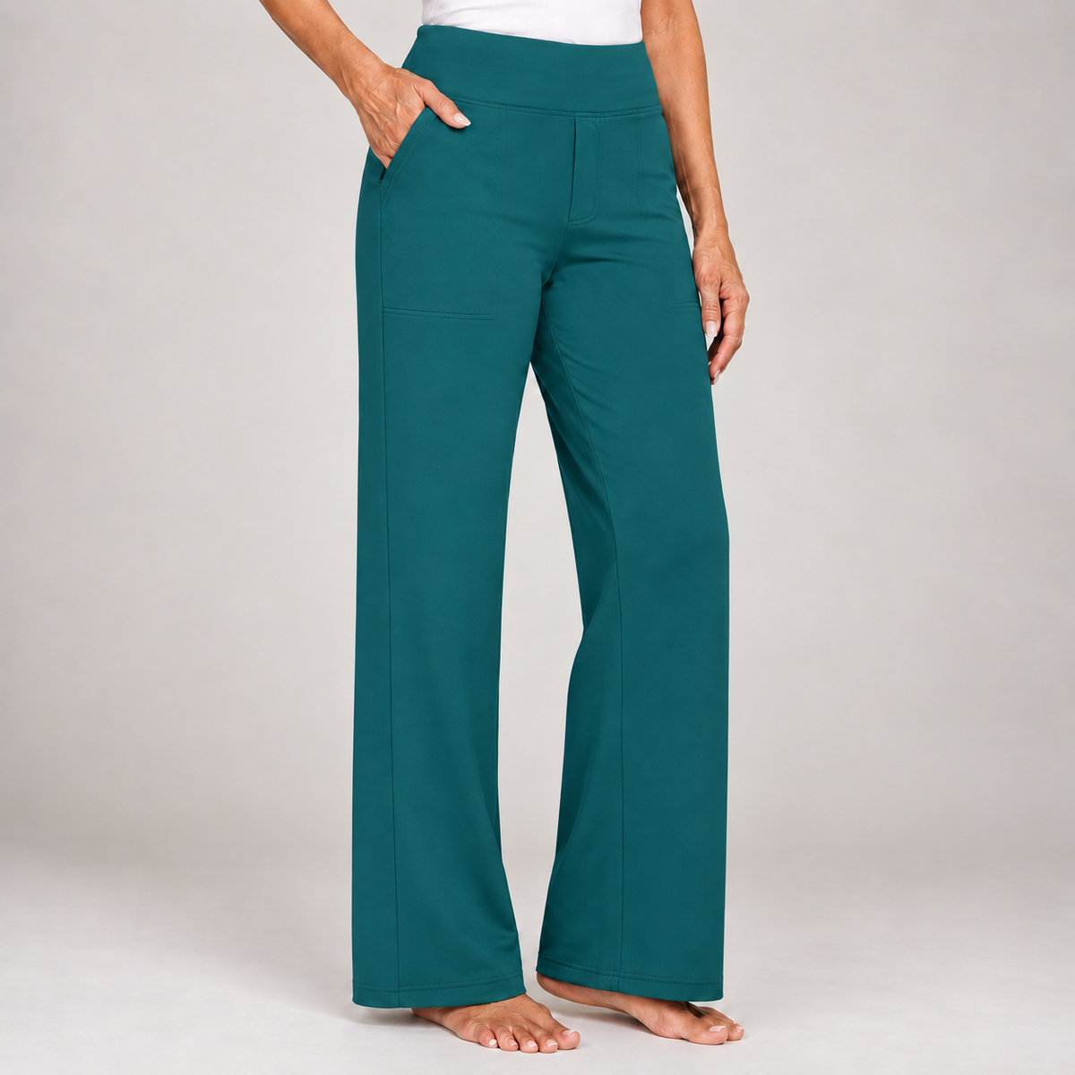 Elasta - Pantalones Elásticos para Todas las Mujeres.