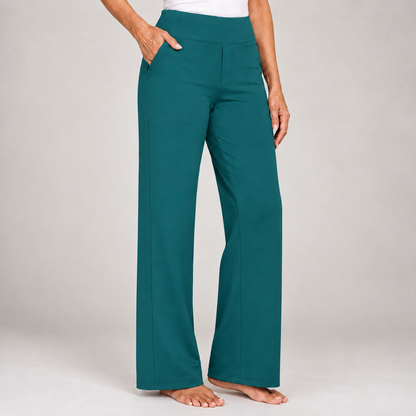 Elasta - Pantalones Elásticos para Todas las Mujeres.