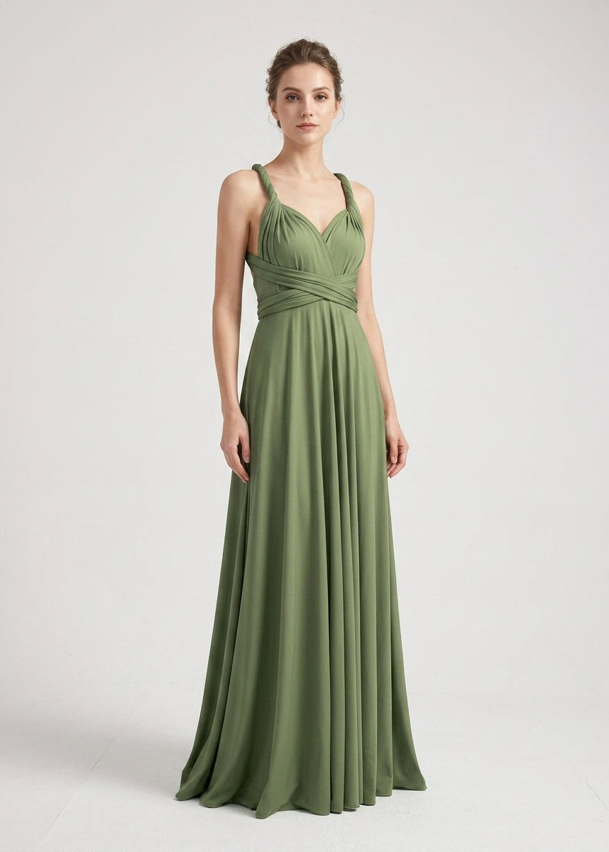 Vestido Mussa · 20 estilos en 1
