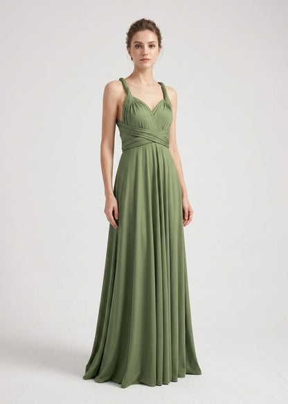 Vestido Mussa · 20 estilos en 1
