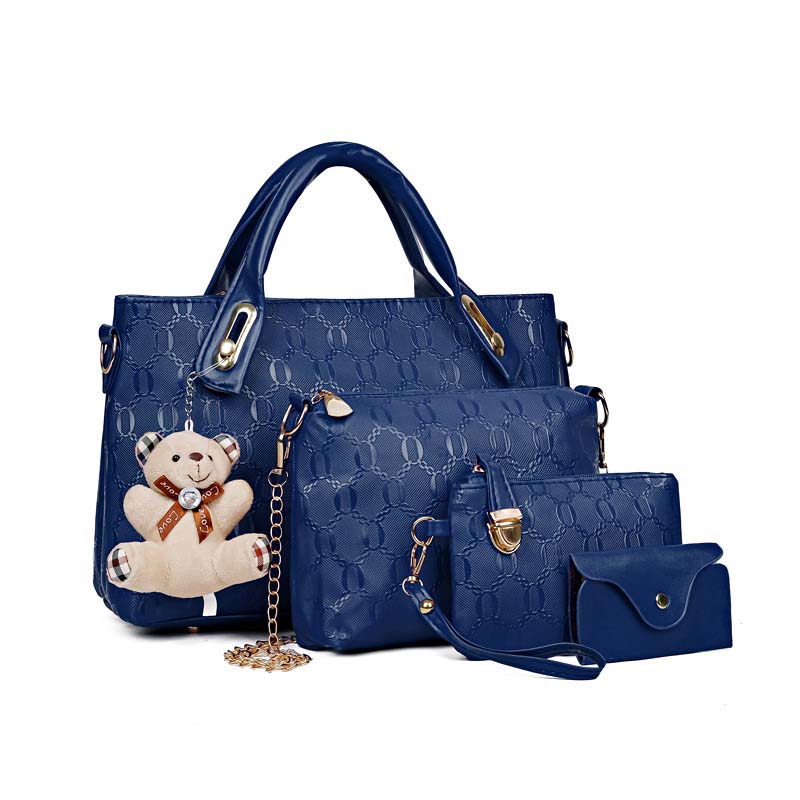 Paulina - 4 Bolsas en 1 para Cada Plan.