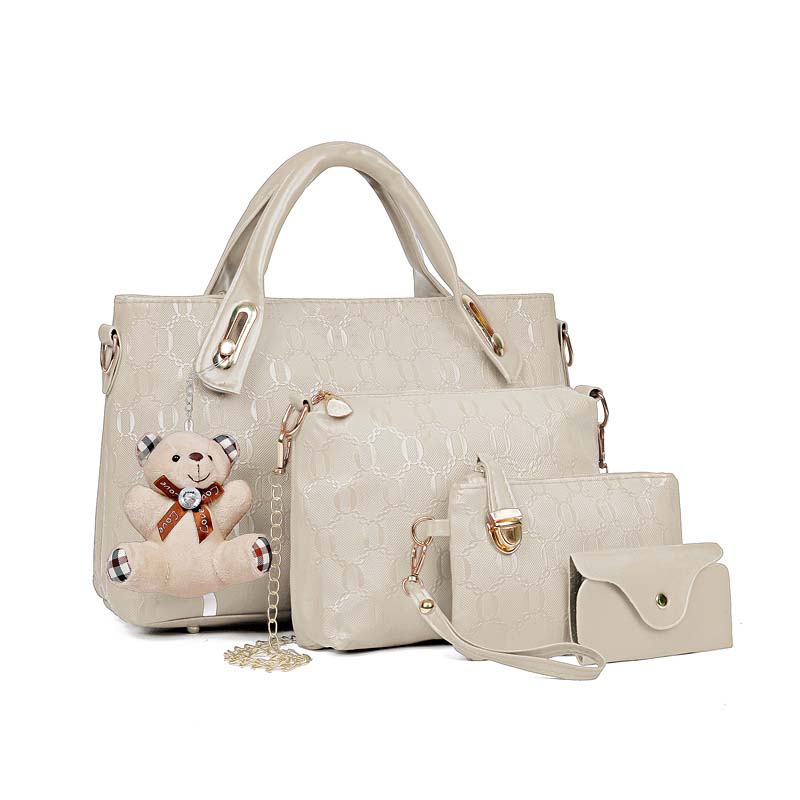 Paulina - 4 Bolsas en 1 para Cada Plan.