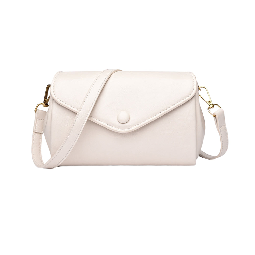 Noa - Bolsa Cruzada Silueta Limpia 2 Formas de Cargar.
