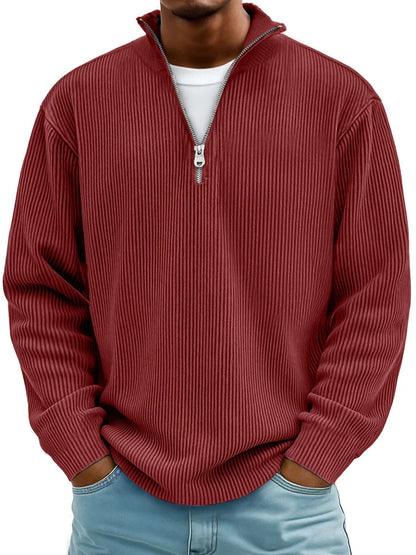 Rodrigo - Half Zip Cuello Alto