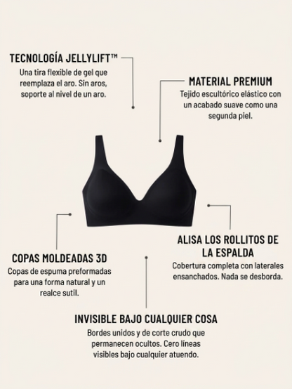 Jimena - Brasier Sin Varillas Efecto Push-Up