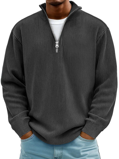 Rodrigo - Half Zip Cuello Alto