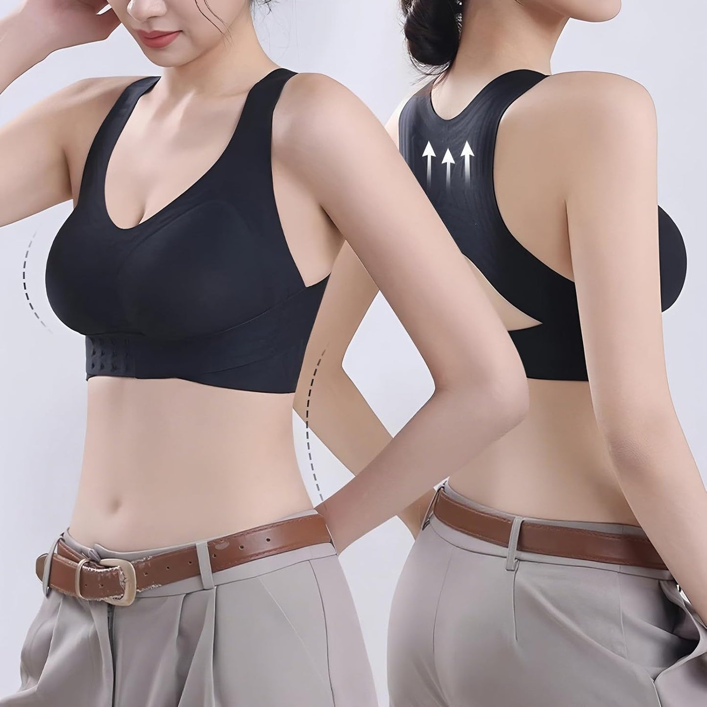 Sujetador Corrector Postural