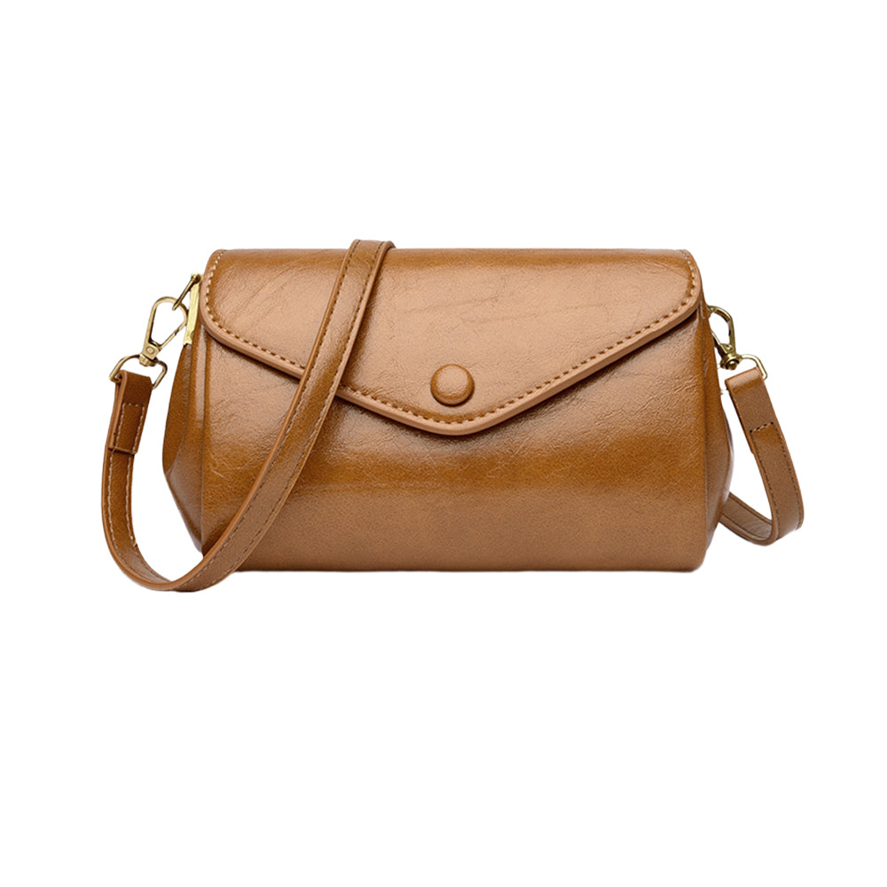 Noa - Bolsa Cruzada Silueta Limpia 2 Formas de Cargar.