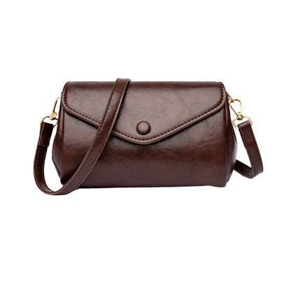 Noa - Bolsa Cruzada Silueta Limpia 2 Formas de Cargar.