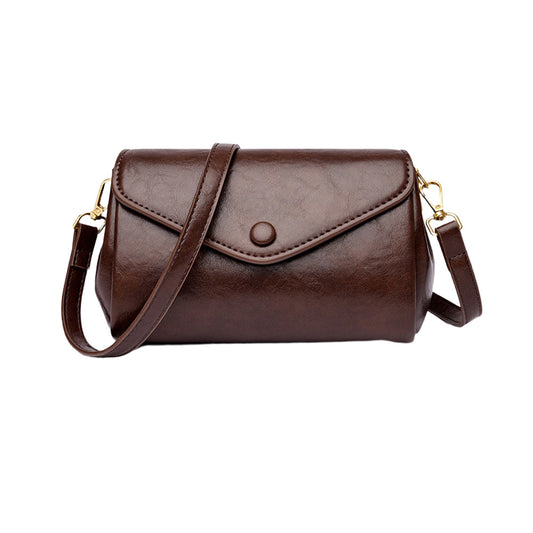 Noa - Bolsa Cruzada Silueta Limpia 2 Formas de Cargar.