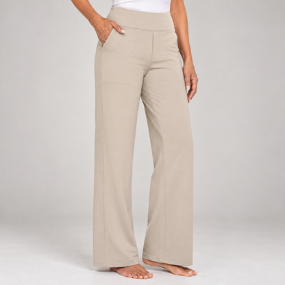 Elasta - Pantalones Elásticos para Todas las Mujeres.