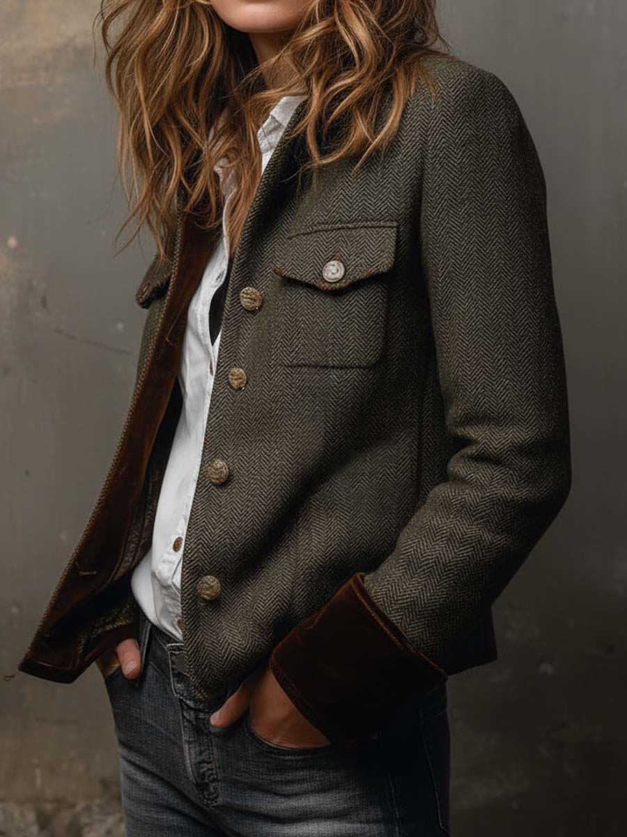 Estrella - Blazer Vintage
