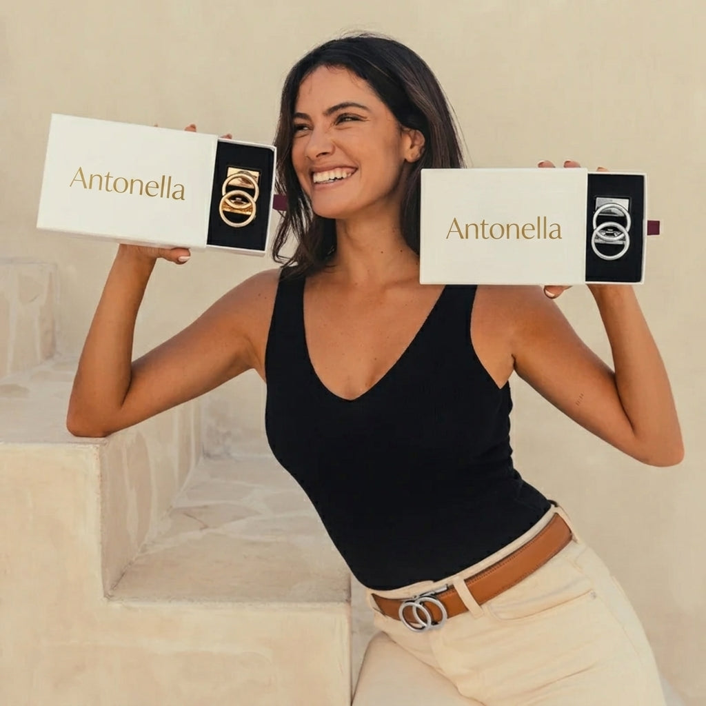 Antonella Cuero One Size