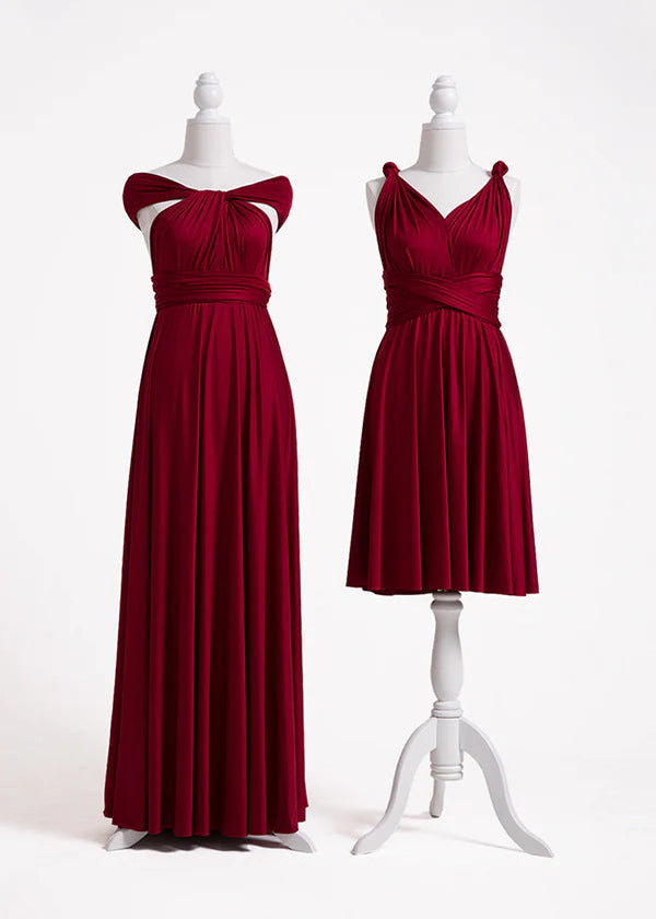 Vestido Mussa · 20 estilos en 1