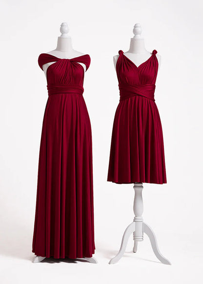 Vestido Mussa · 20 estilos en 1