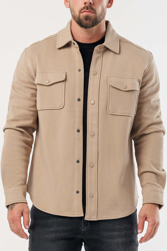 Milano - Sobrecamisa Que Arma El Outfit Completo
