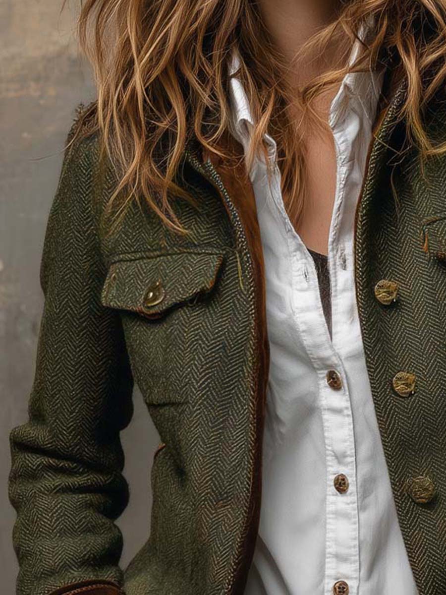 Estrella - Blazer Vintage