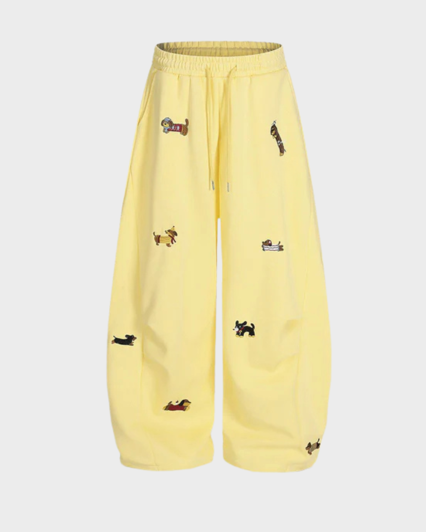 Puppy | Puppy Print Joggers