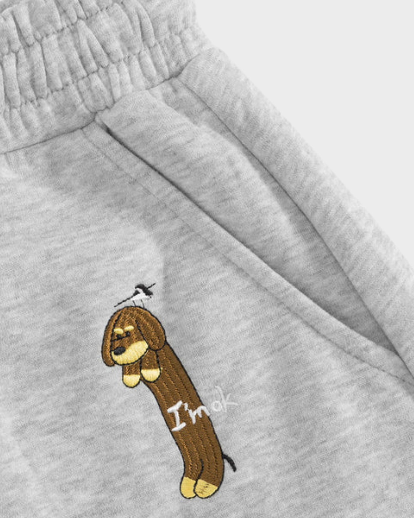 Puppy | Puppy Print Joggers