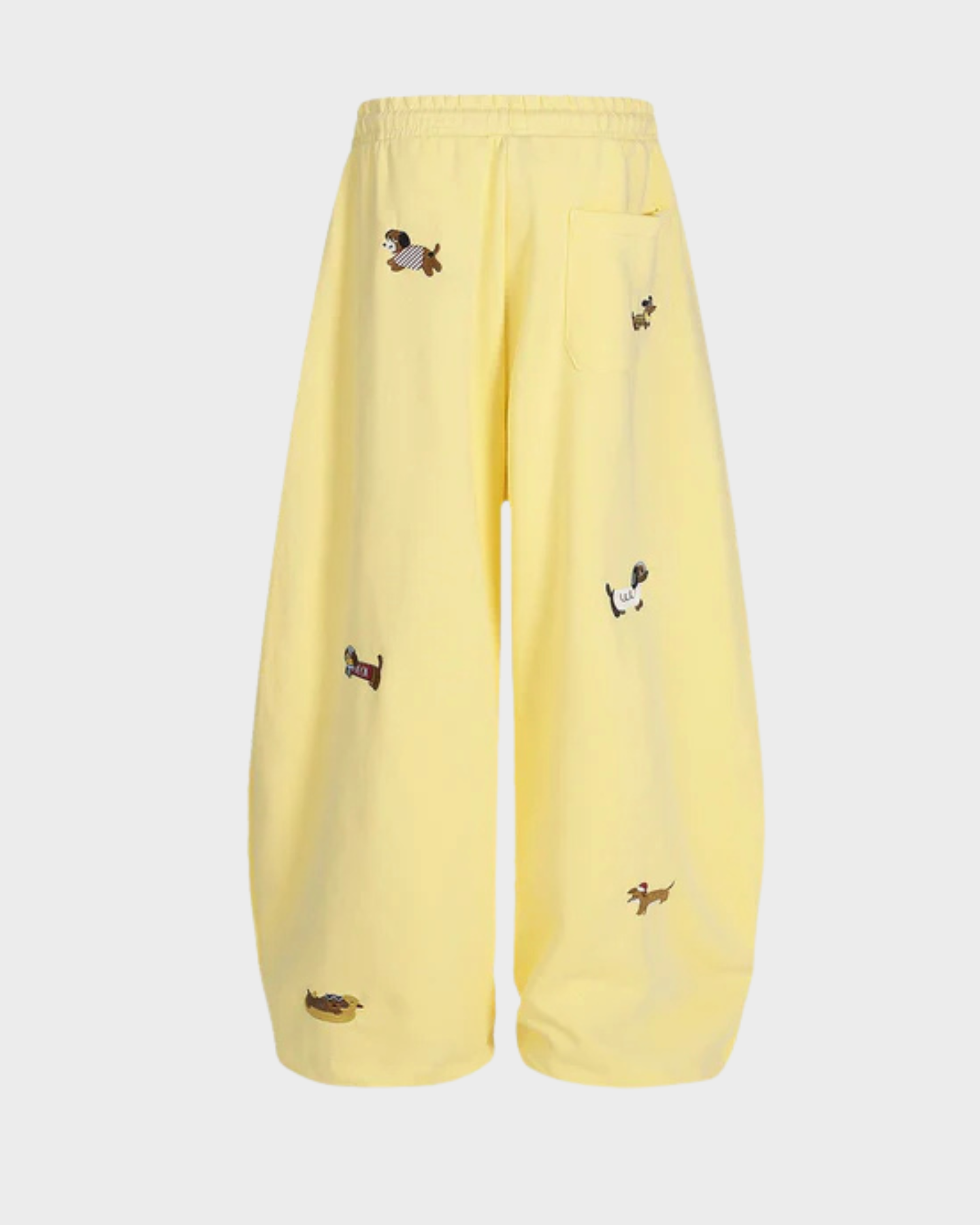 Puppy | Puppy Print Joggers