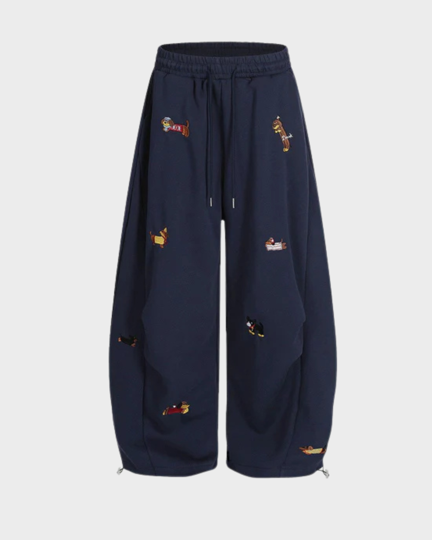 Puppy | Puppy Print Joggers