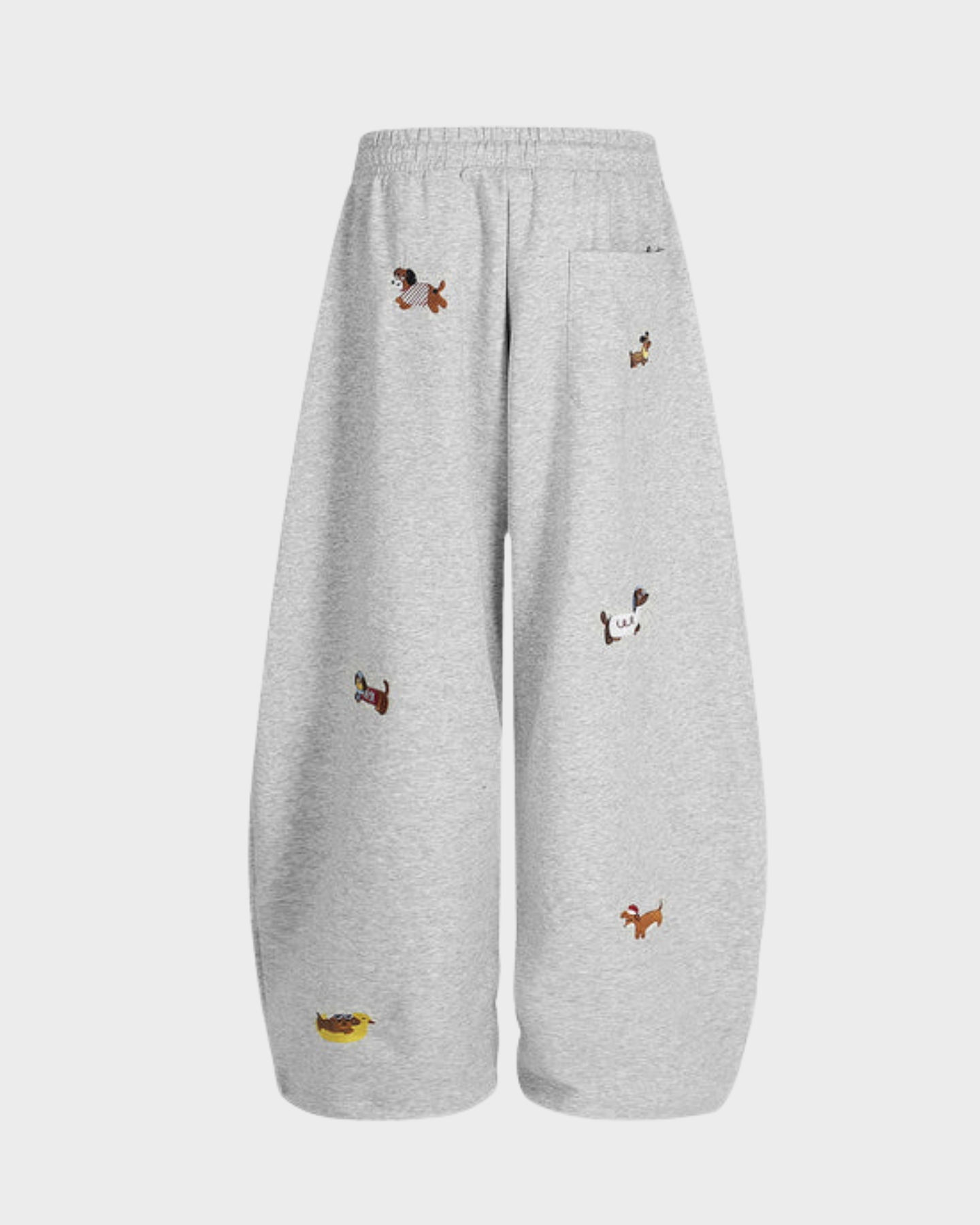 Puppy | Puppy Print Joggers
