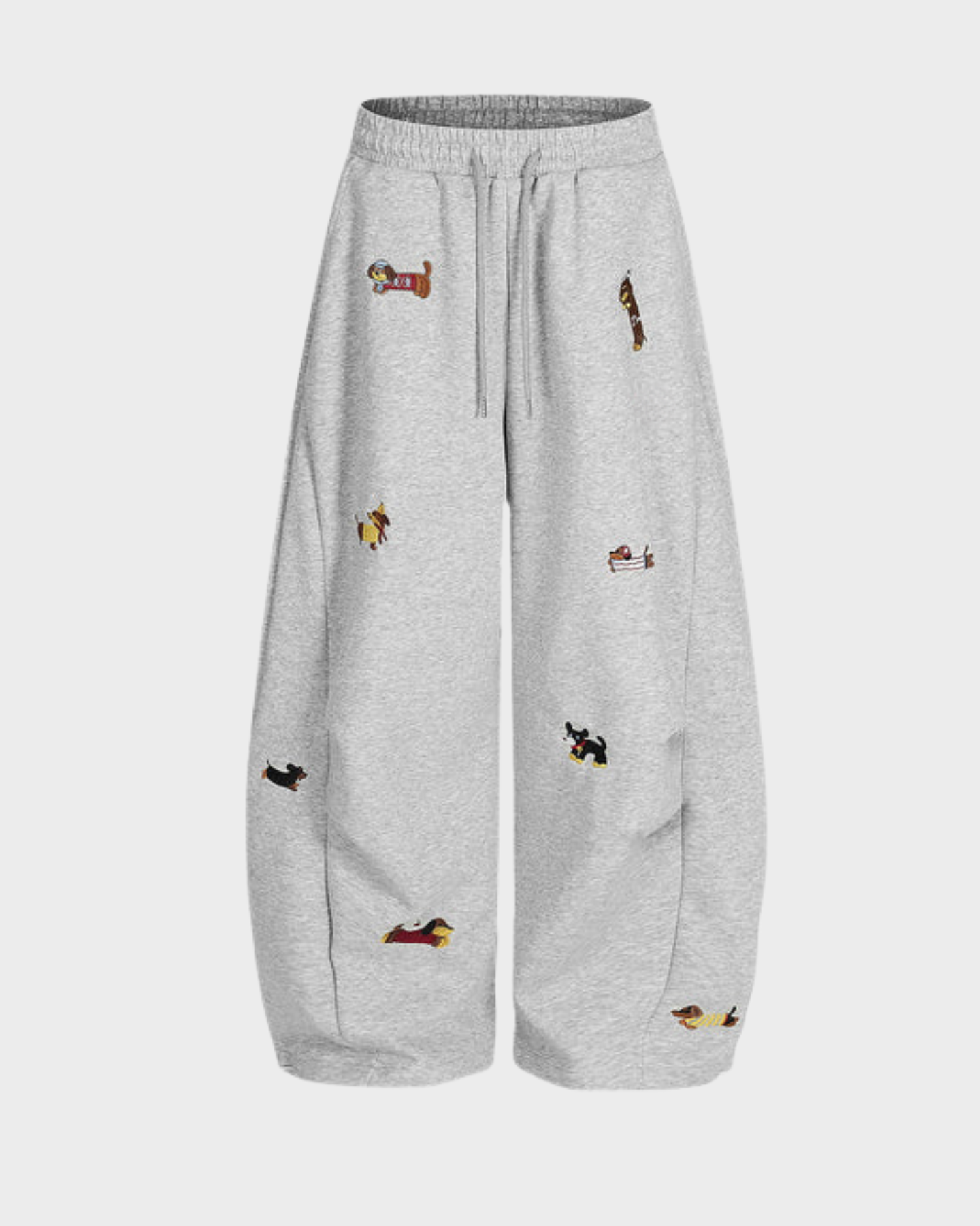 Puppy | Puppy Print Joggers