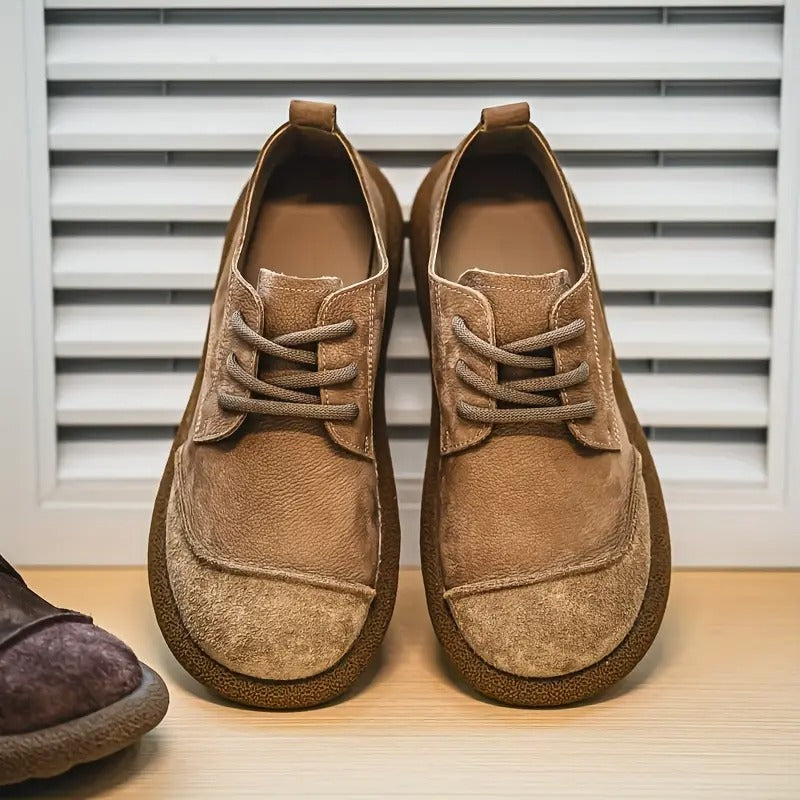 Montaro — Elegancia Masculina Con Comodidad Para Todo El Día.