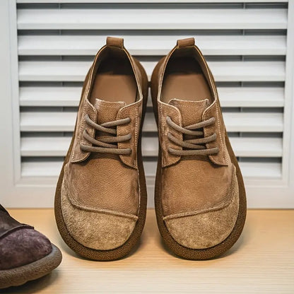 Montaro — Elegancia Masculina Con Comodidad Para Todo El Día.