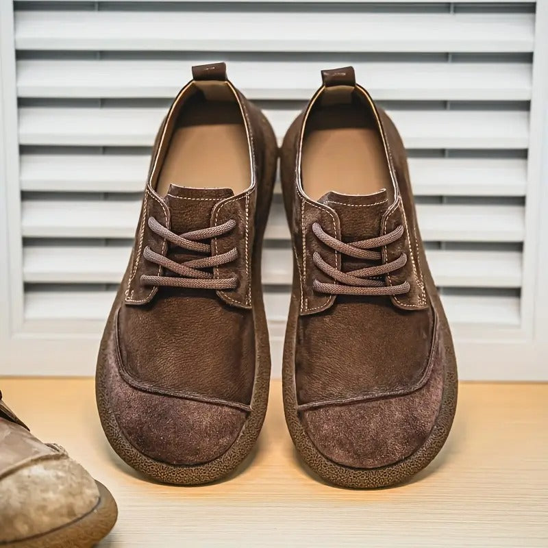 Montaro — Elegancia Masculina Con Comodidad Para Todo El Día.