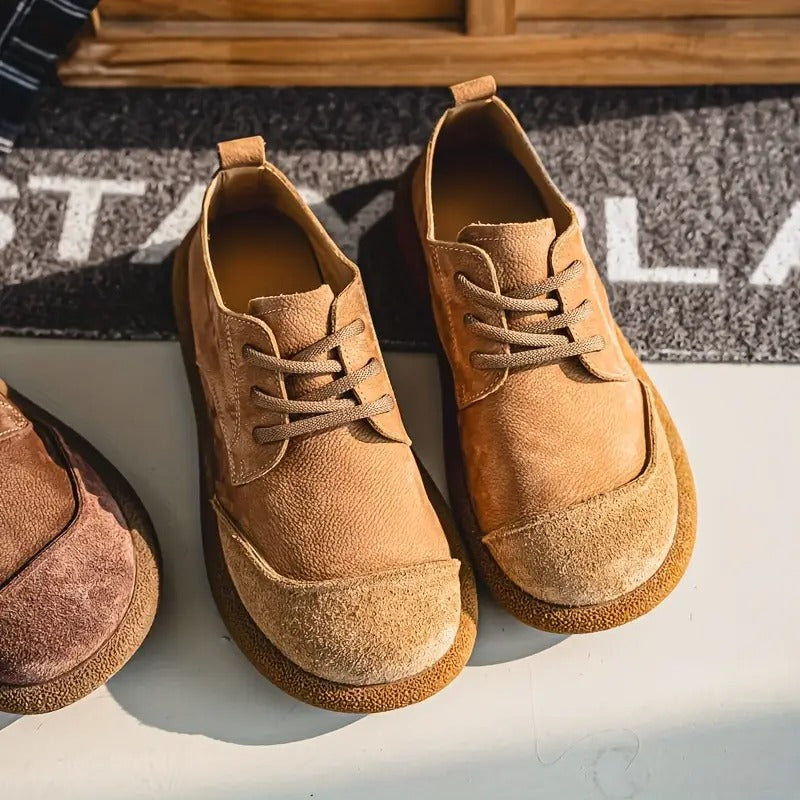 Montaro — Elegancia Masculina Con Comodidad Para Todo El Día.