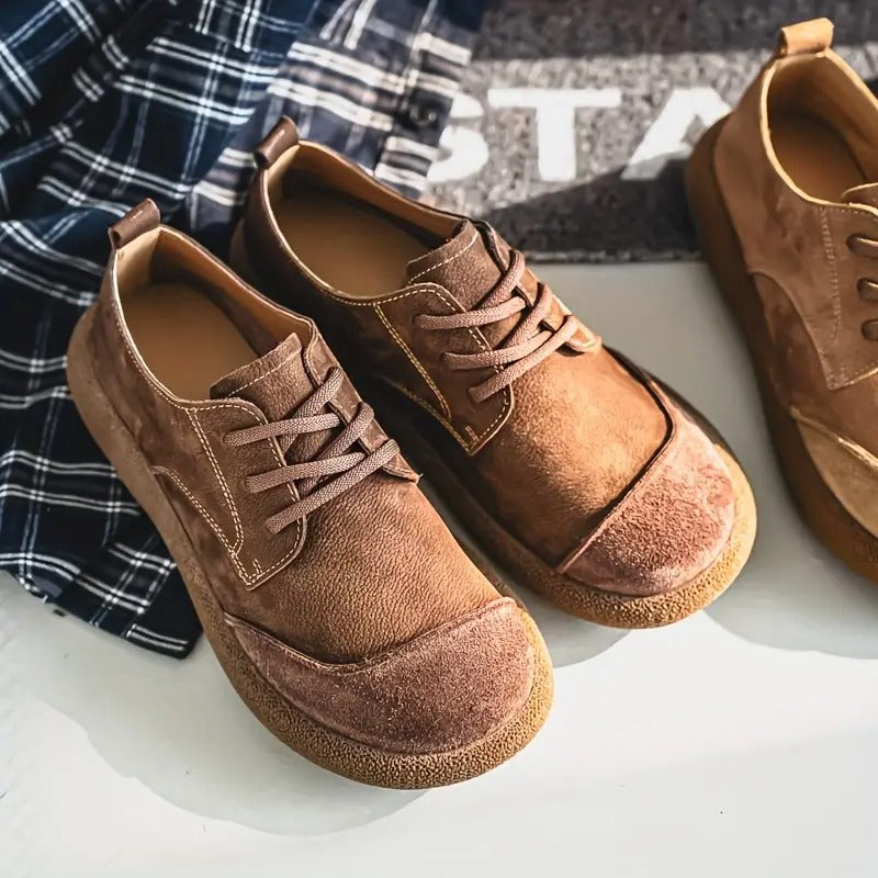 Montaro — Elegancia Masculina Con Comodidad Para Todo El Día.
