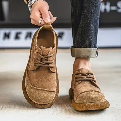 Montaro — Elegancia Masculina Con Comodidad Para Todo El Día.