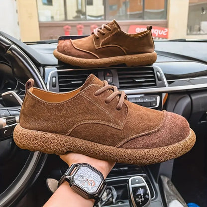 Montaro — Elegancia Masculina Con Comodidad Para Todo El Día.