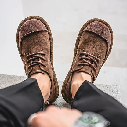 Montaro — Elegancia Masculina Con Comodidad Para Todo El Día.
