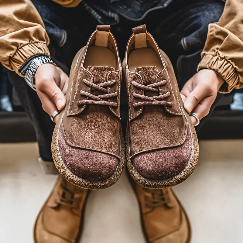 Montaro — Elegancia Masculina Con Comodidad Para Todo El Día.