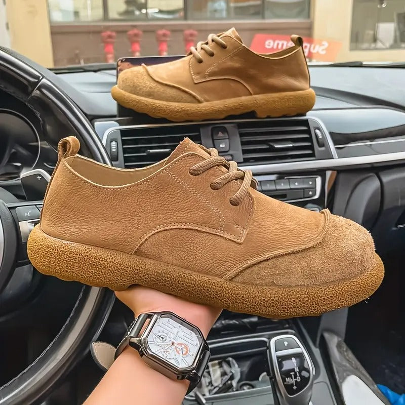 Montaro — Elegancia Masculina Con Comodidad Para Todo El Día.