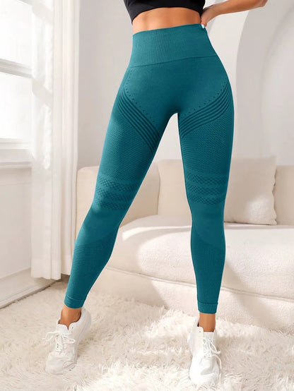 CurvaFit Leggins Anticelulitis Beige
