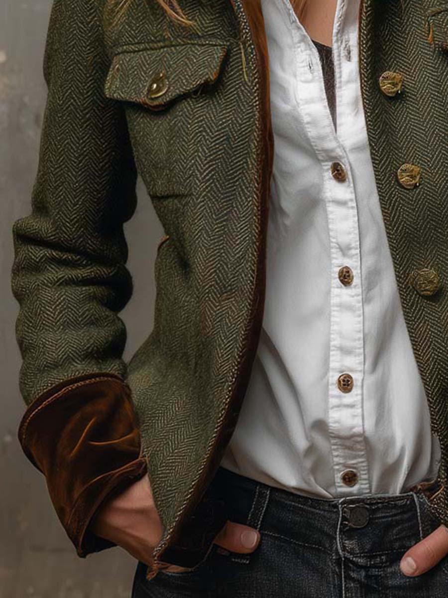 Estrella - Blazer Vintage