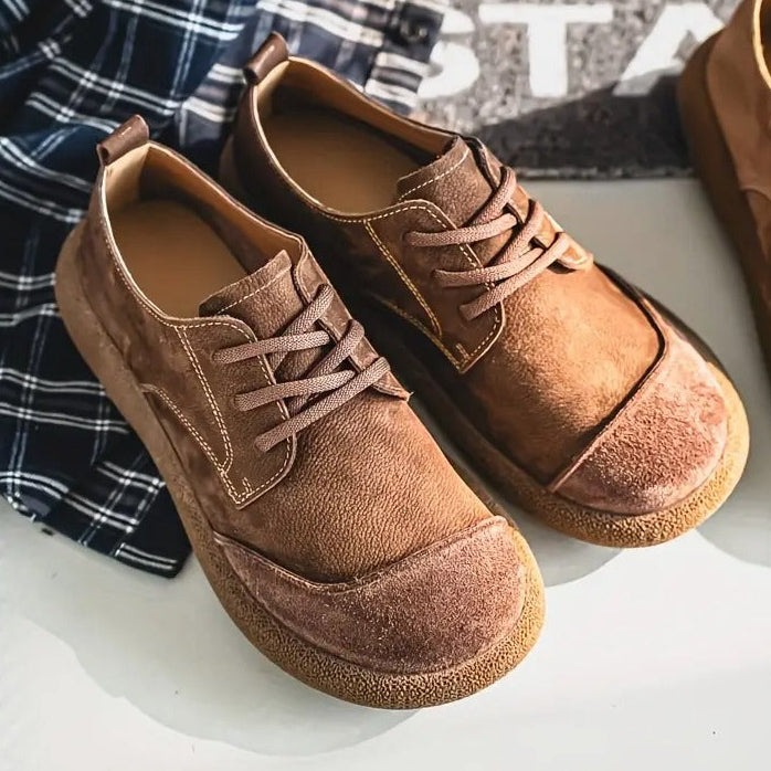 Montaro - Zapatos Ortopédicos Antideslizantes y Elegantes.
