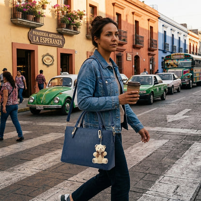 Paulina - 4 Bolsas en 1 para Cada Plan.