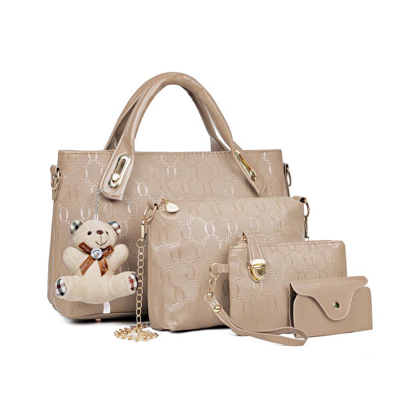 Paulina - 4 Bolsas en 1 para Cada Plan.