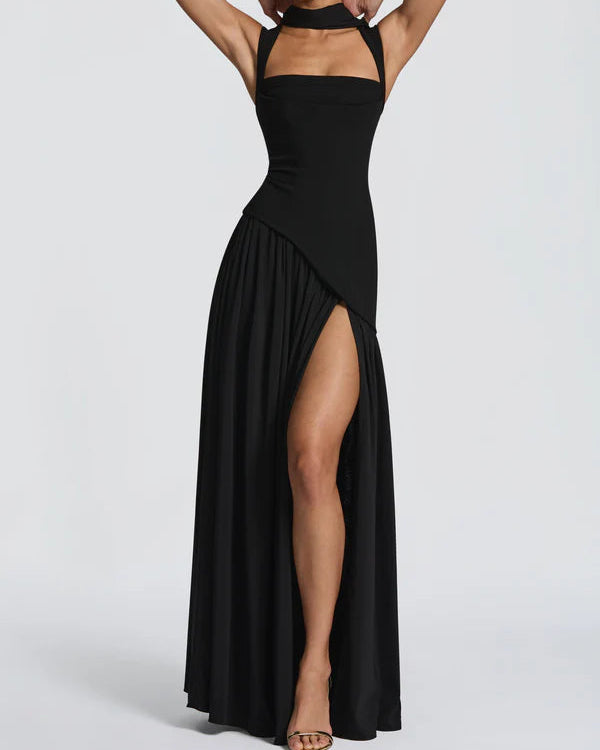 Tessa Maxi Dress | Elegancia que estiliza tu figura
