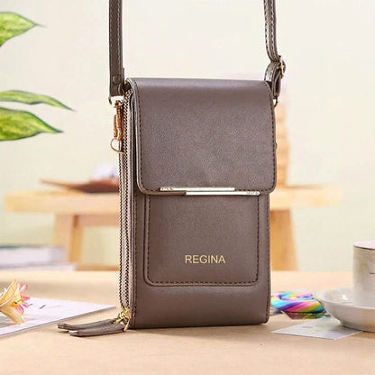 Regina II Bolsa Antirrobo para Celular con Pantalla Táctil