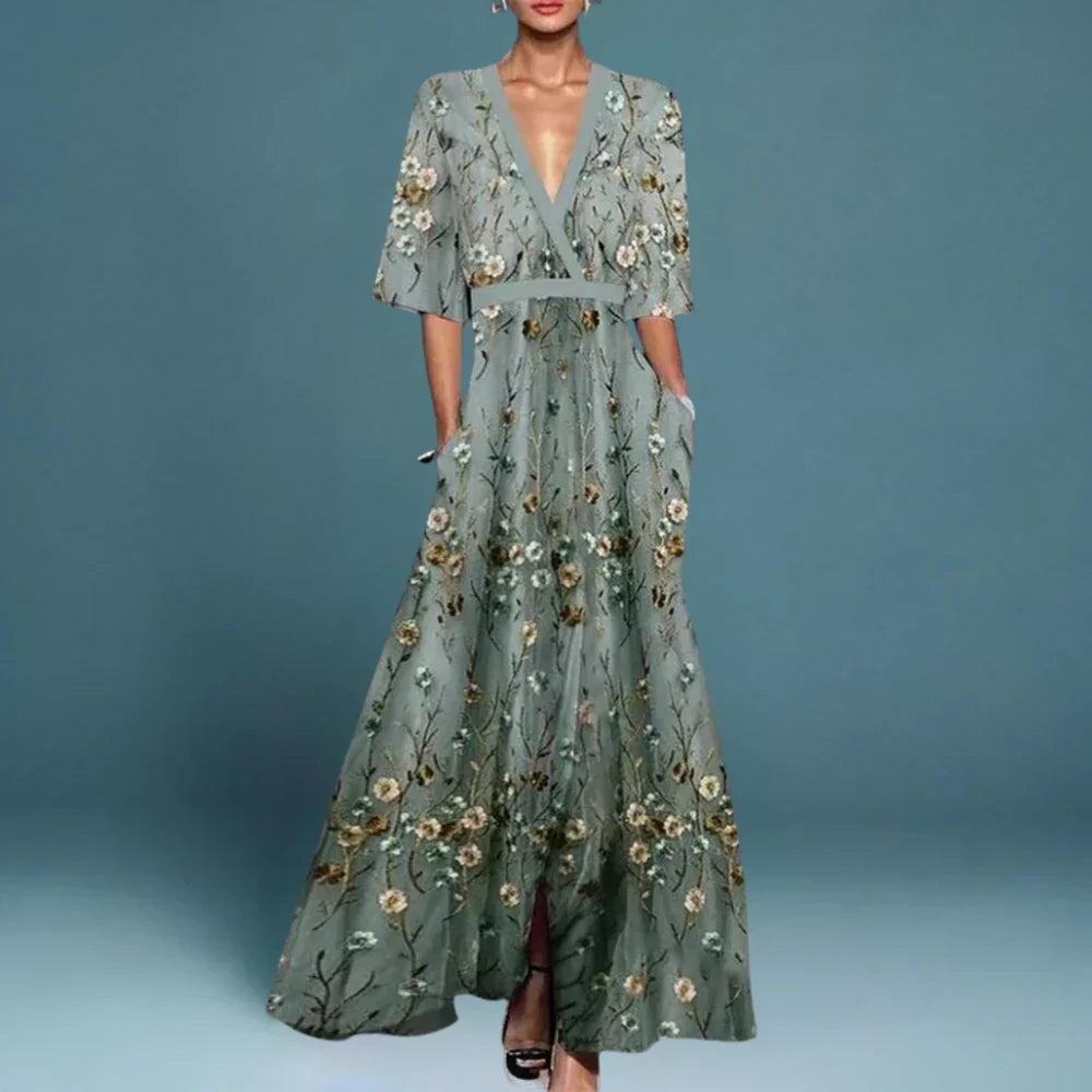 Ithaca | Vestido elegante que estiliza