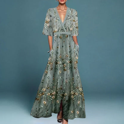 Ithaca | Vestido elegante que estiliza