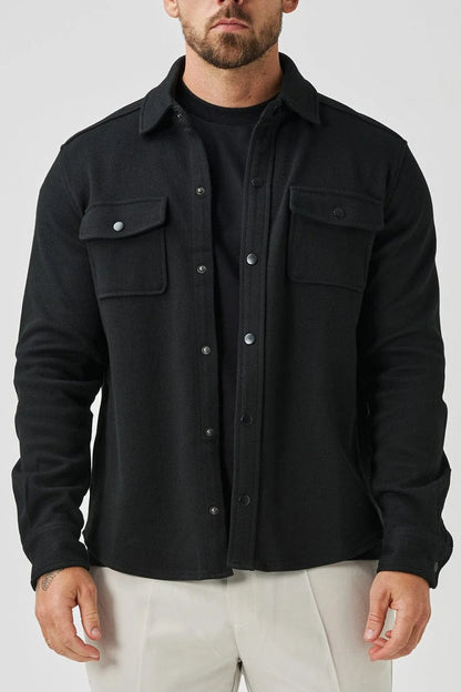 Milano - Sobrecamisa Que Arma El Outfit Completo