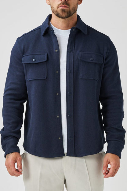 Milano - Sobrecamisa Que Arma El Outfit Completo